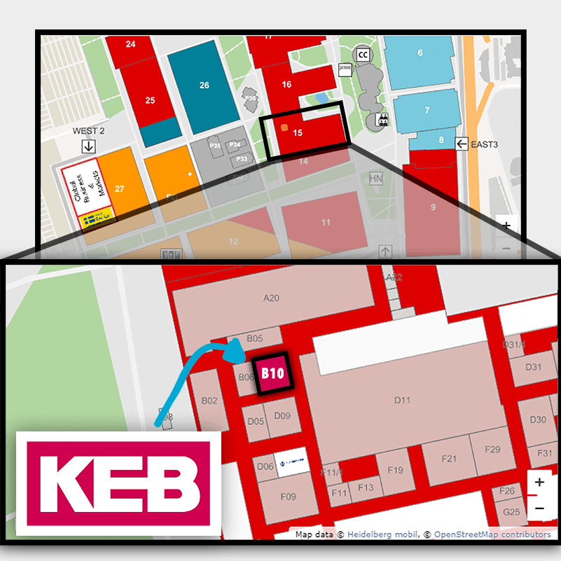 KEB_Hannover Messe 2019